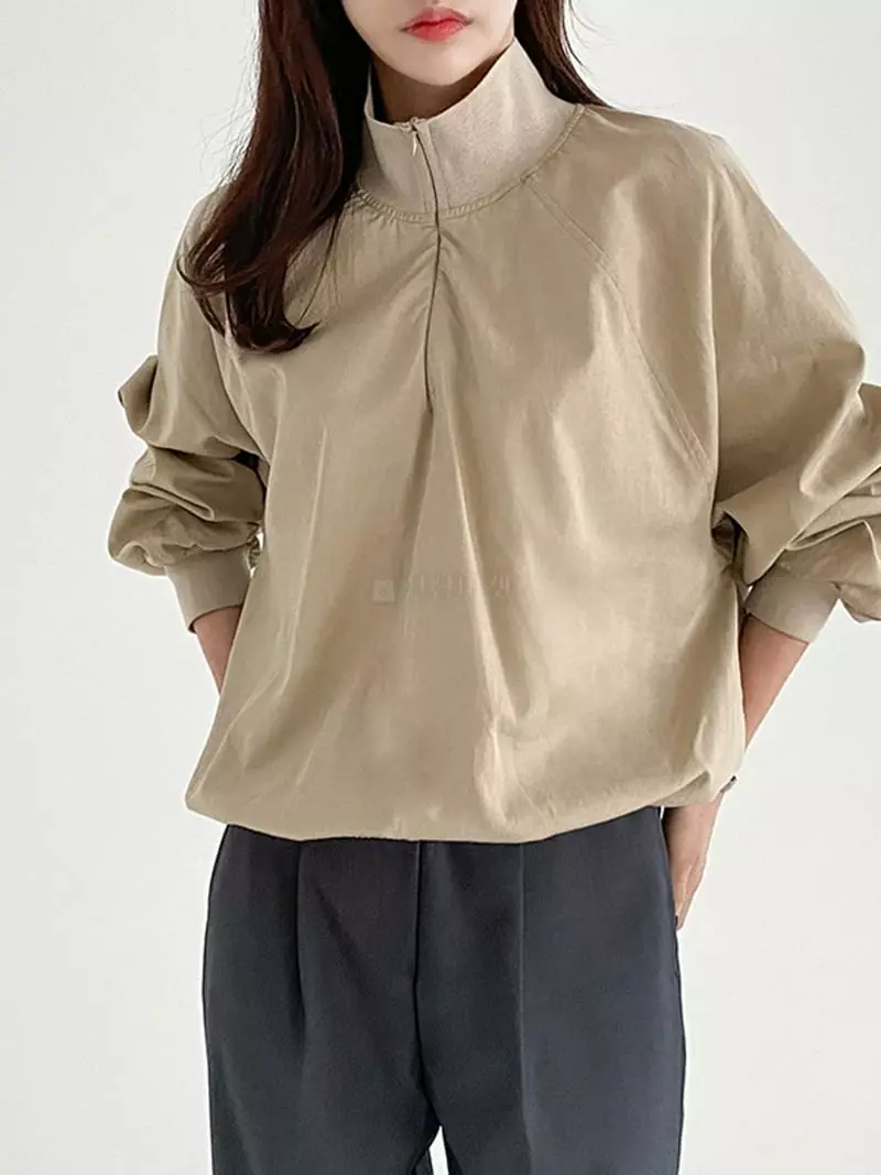 Ifuhouse - Korean Women Fashion - #womensfashion - Labin Blouse - 3