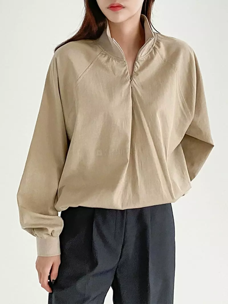 Ifuhouse - Korean Women Fashion - #womensfashion - Labin Blouse - 5