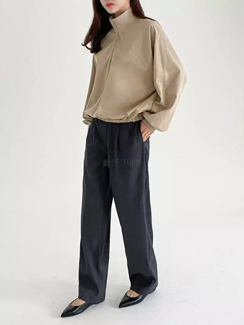 Ifuhouse - Korean Women Fashion - #womensfashion - Labin Blouse - 7