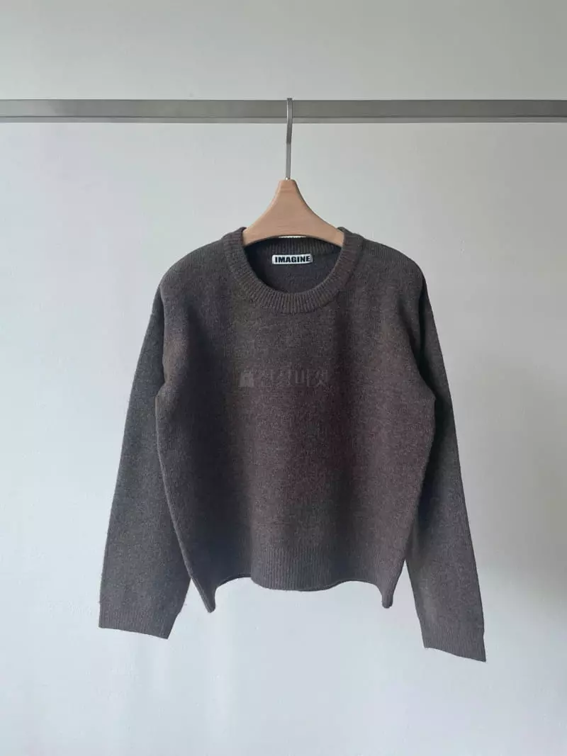 Imagine - Korean Women Fashion - #momslook - Bichon Whole Gament Cardigan - 6