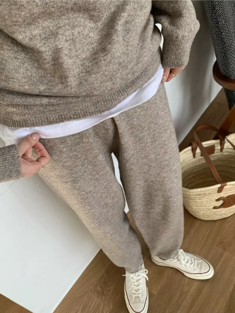 Imagine - Korean Women Fashion - #momslook - Like PAnts