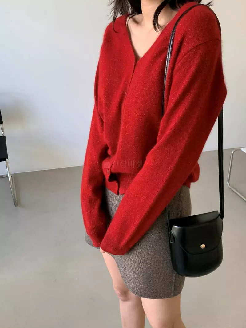 Imagine - Korean Women Fashion - #vintagekidsstyle - Nora Cardigan - 4