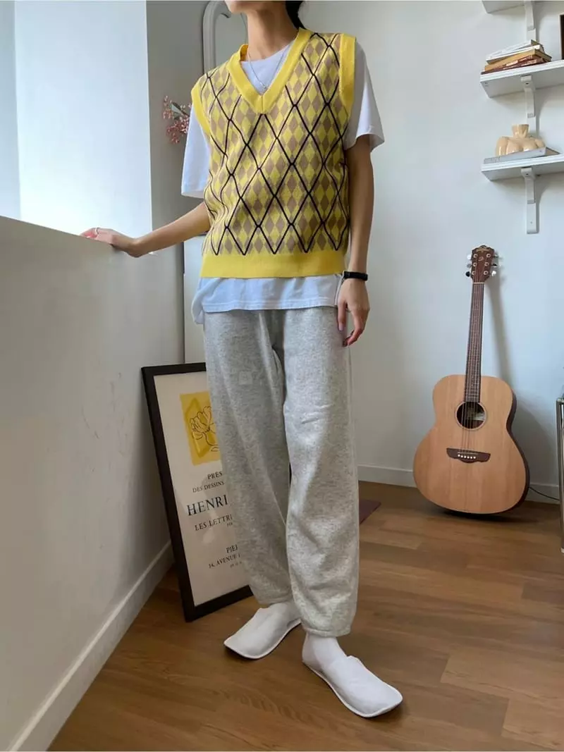 Imagine - Korean Women Fashion - #romanticstyle - Like PAnts - 8