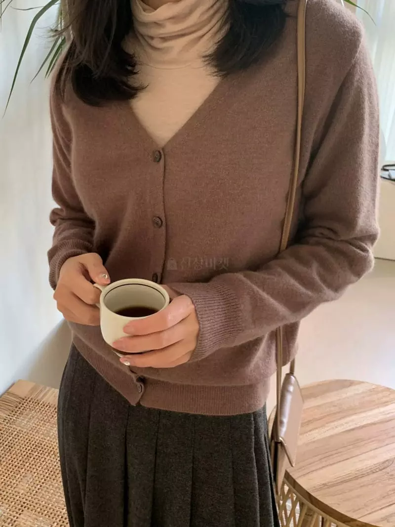 Imagine - Korean Women Fashion - #romanticstyle - Nora Cardigan - 6