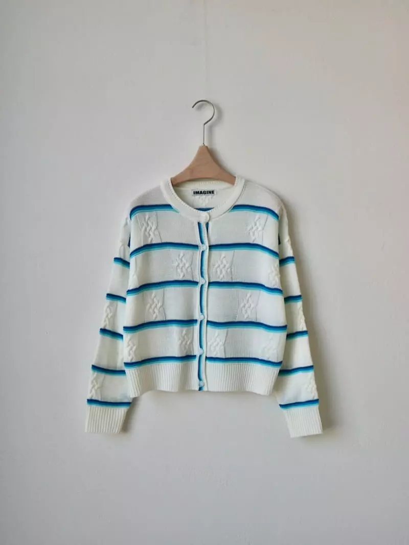 Imagine - Korean Women Fashion - #shopsmall - Blf Cardigan - 12