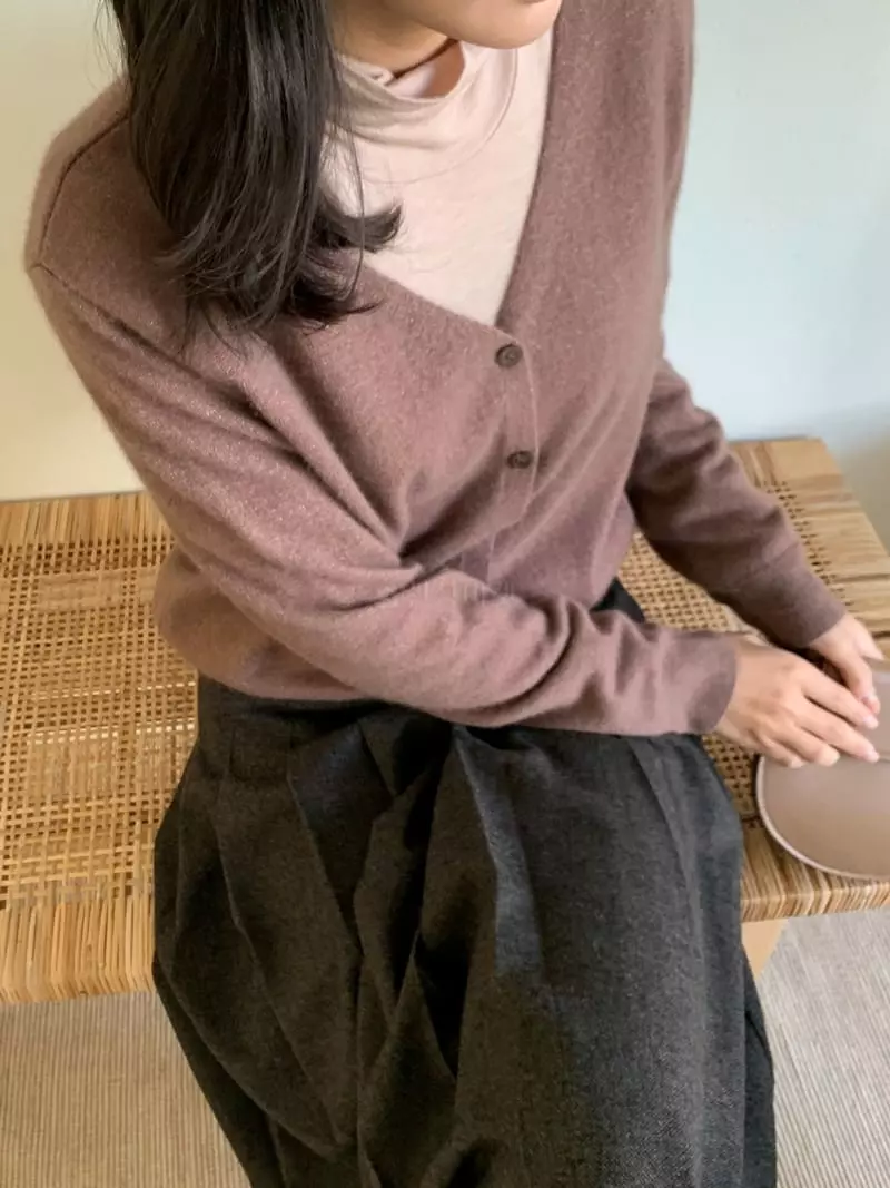 Imagine - Korean Women Fashion - #thatsdarling - Nora Cardigan - 8