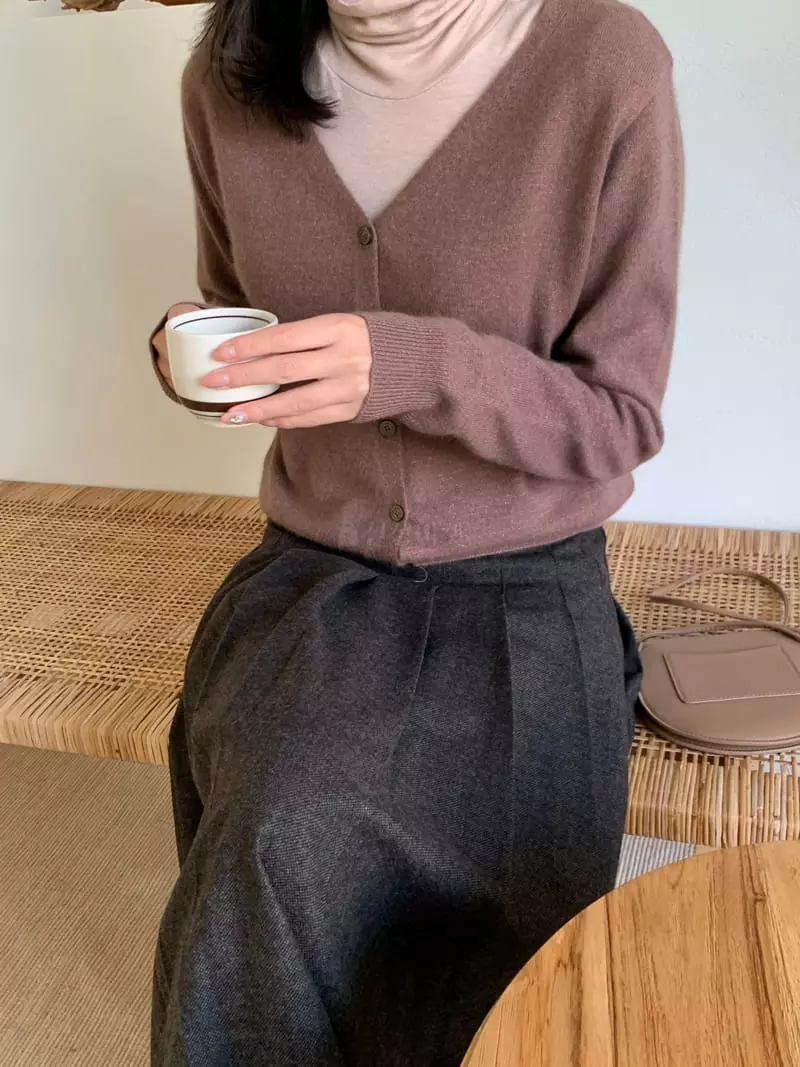 Imagine - Korean Women Fashion - #thelittlethings - Nora Cardigan - 9
