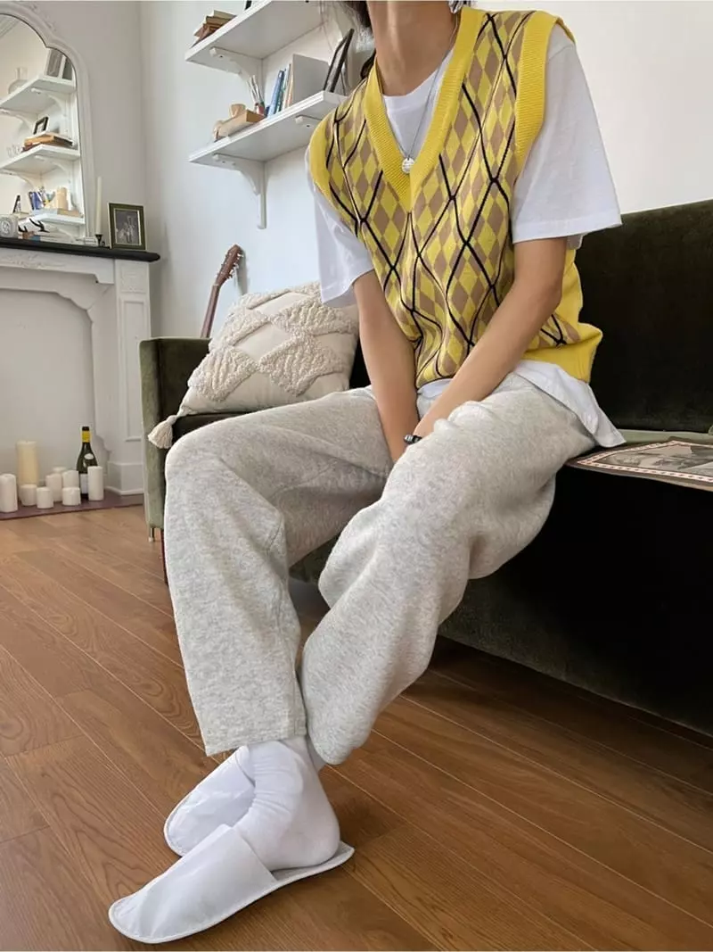 Imagine - Korean Women Fashion - #vintagekidsstyle - Like PAnts - 5