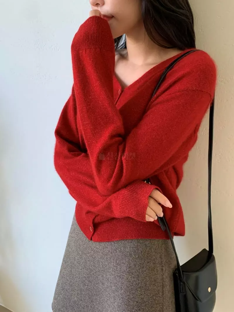 Imagine - Korean Women Fashion - #vintagekidsstyle - Nora Cardigan - 3
