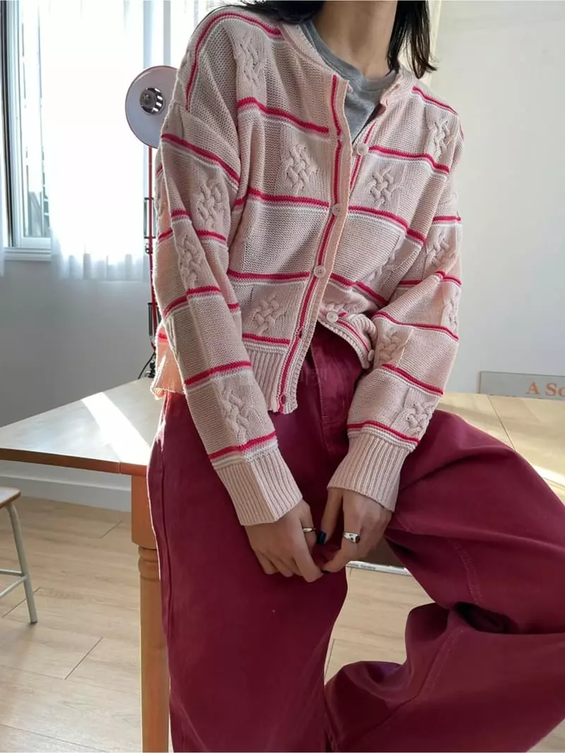 Imagine - Korean Women Fashion - #womensfashion - Blf Cardigan - 6