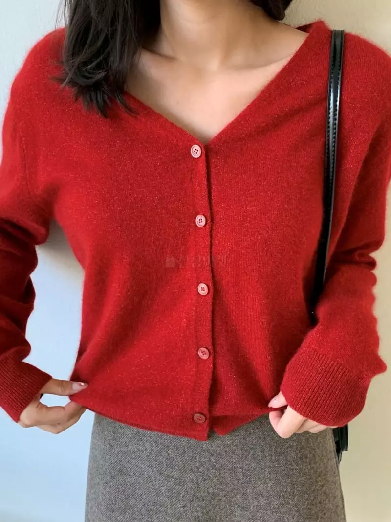 Imagine - Korean Women Fashion - #womensfashion - Nora Cardigan