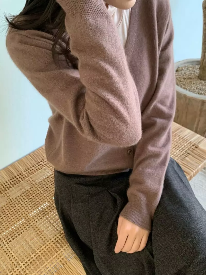 Imagine - Korean Women Fashion - #womensfashion - Nora Cardigan - 11