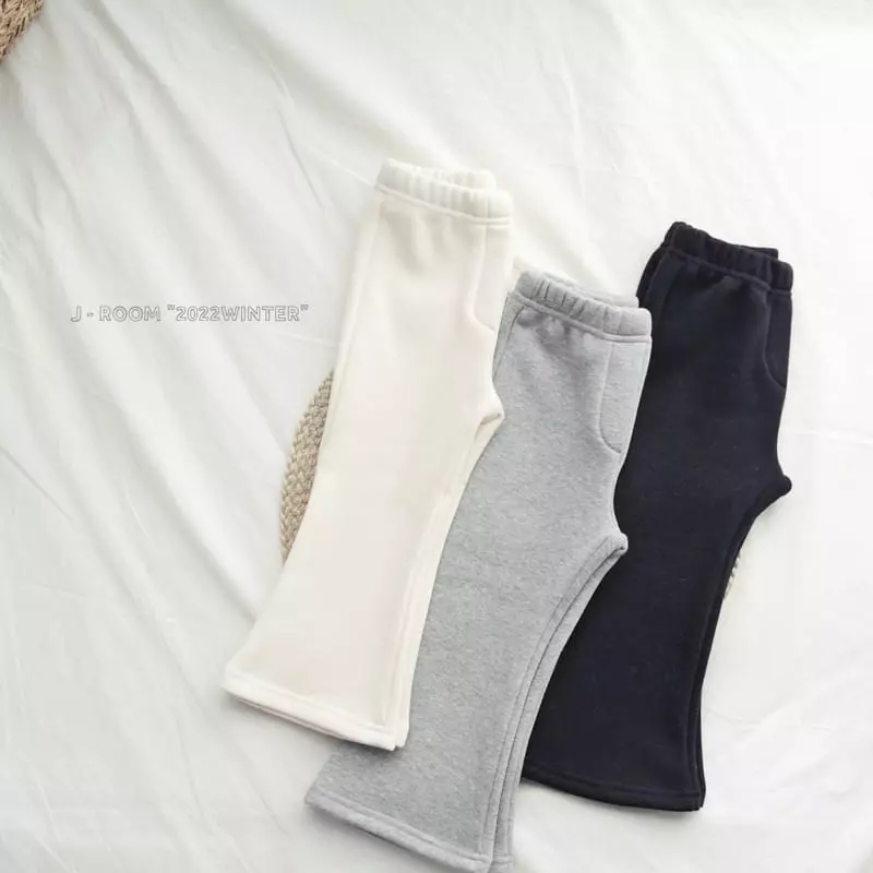 J-Room - Korean Children Fashion - #kidsshorts - Bbosongi Span Bootscut