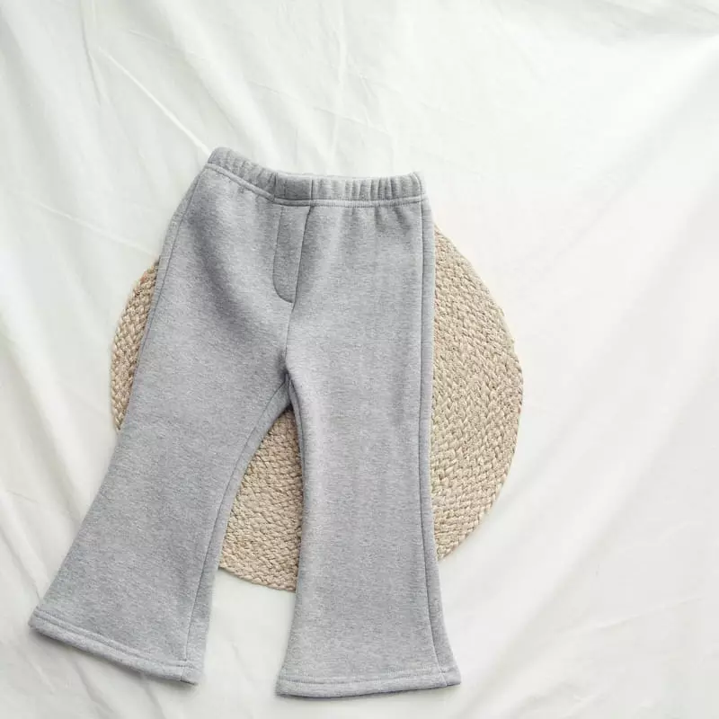 J-Room - Korean Children Fashion - #kidzfashiontrend - Bbosongi Span Bootscut - 3