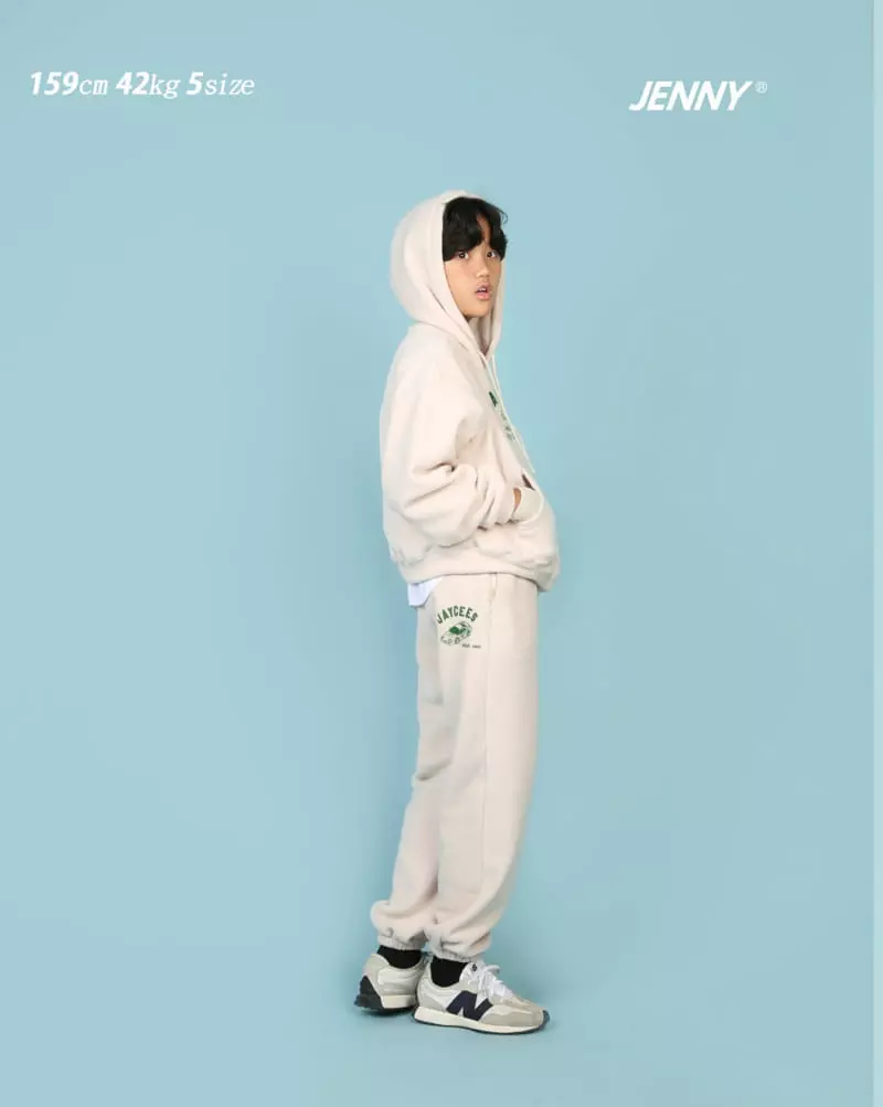 JM Snail - Korean Children Fashion - #Kfashion4kids - East Hoody - 6