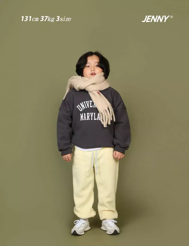 JM Snail - Korean Children Fashion - #Kfashion4kids - Soft Muffler - 5