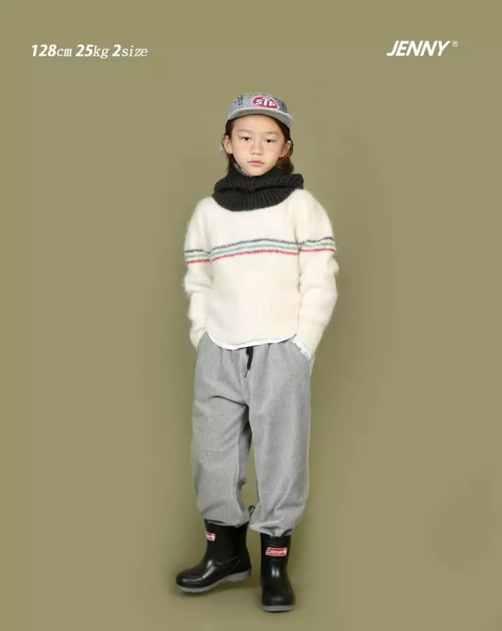 JM Snail - Korean Children Fashion - #Kfashion4kids - Jenny Baraclava - 3