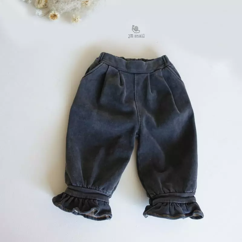 JM Snail - Korean Children Fashion - #childofig - Cuty Jeans - 11