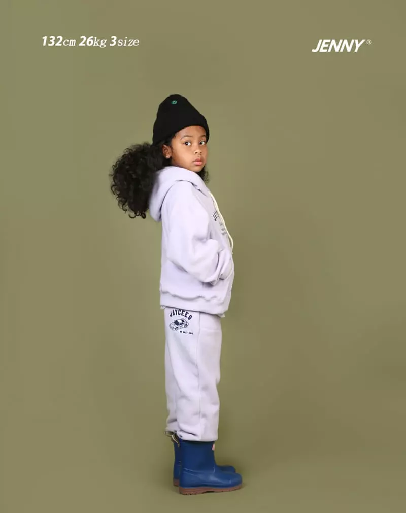 JM Snail - Korean Children Fashion - #childofig - East Hoody - 11