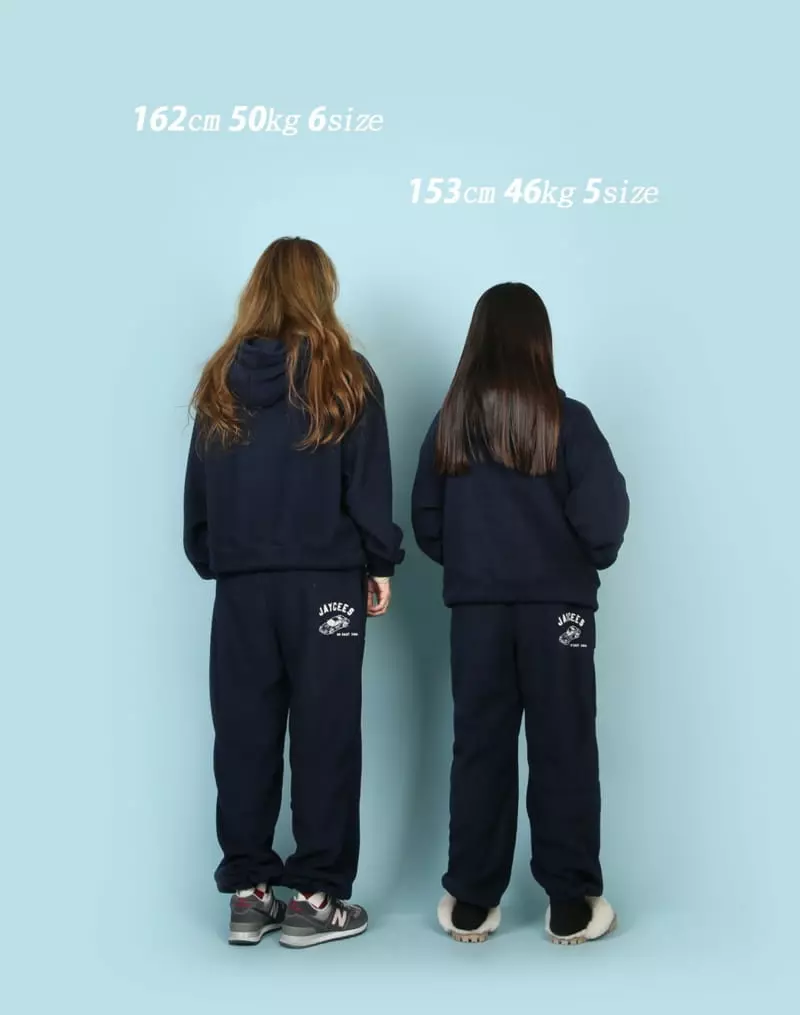 JM Snail - Korean Children Fashion - #childofig - East Hoody - 12