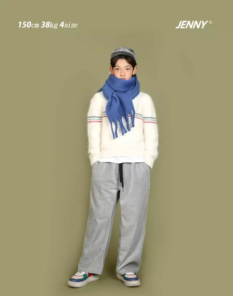 JM Snail - Korean Children Fashion - #childofig - Soft Muffler - 11