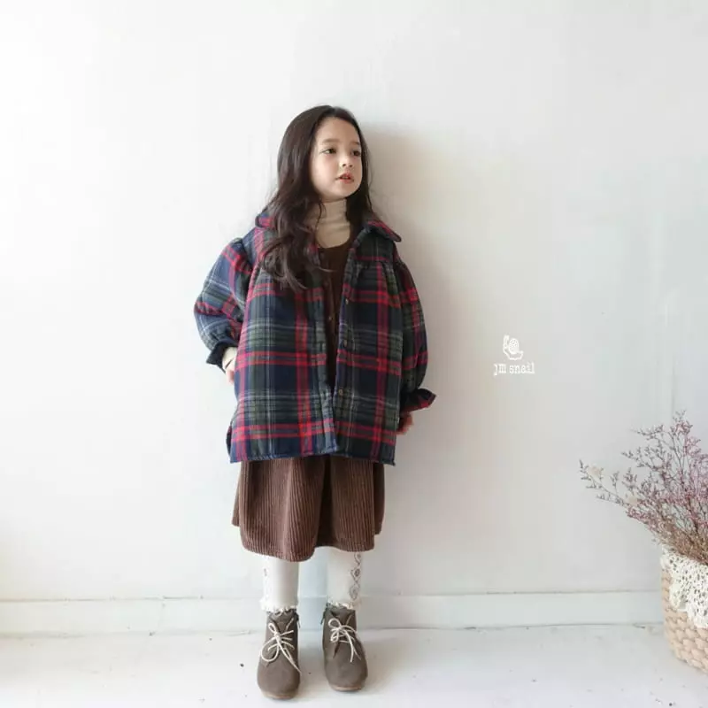 JM Snail - Korean Children Fashion - #discoveringself - Dia Flower Leggings - 5