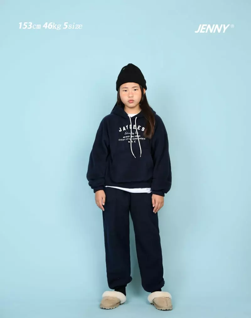 JM Snail - Korean Children Fashion - #discoveringself - East Hoody