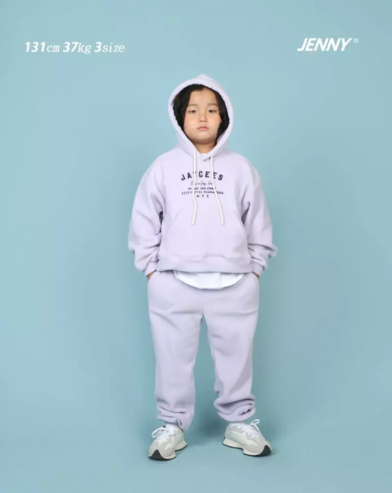 JM Snail - Korean Children Fashion - #fashionkids - East Hoody - 2
