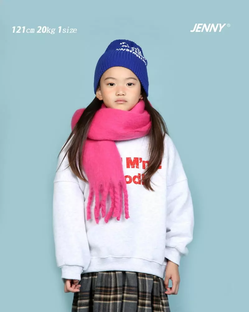 JM Snail - Korean Children Fashion - #fashionkids - Soft Muffler