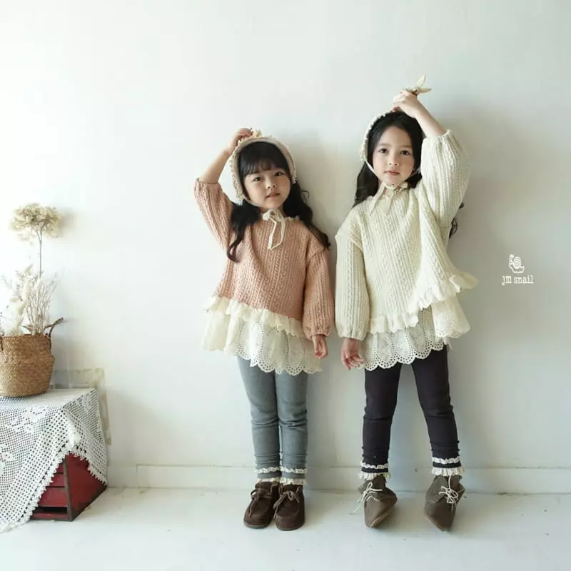 JM Snail - Korean Children Fashion - #kidsshorts - Cuty Jeans - 3