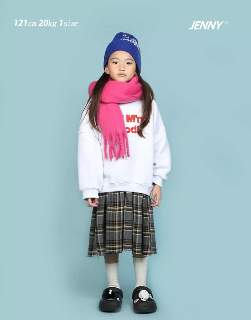 JM Snail - Korean Children Fashion - #kidsshorts - Soft Muffler - 2