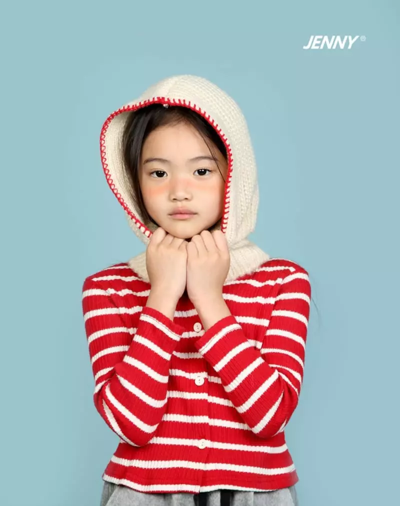 JM Snail - Korean Children Fashion - #kidsshorts - Line Baraclava