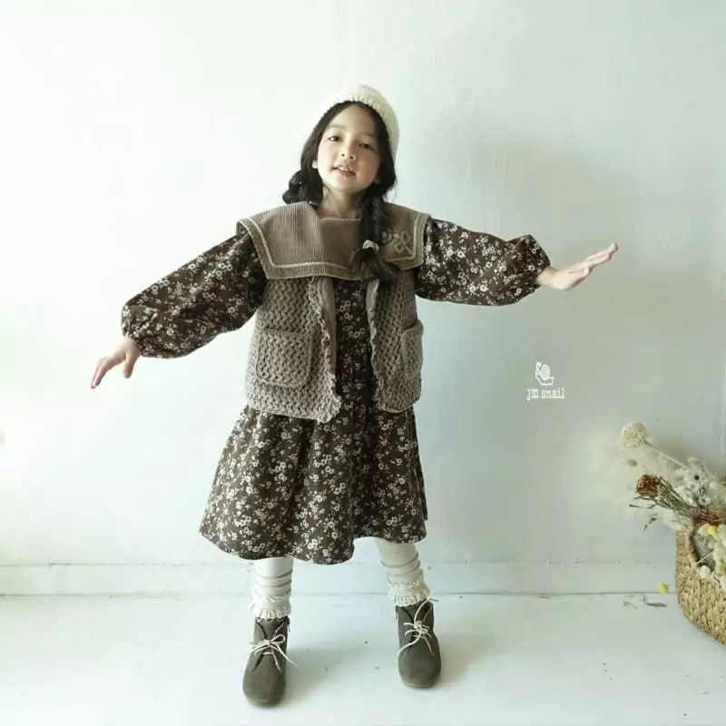 JM Snail - Korean Children Fashion - #kidsstore - Eco Square One-piece - 3