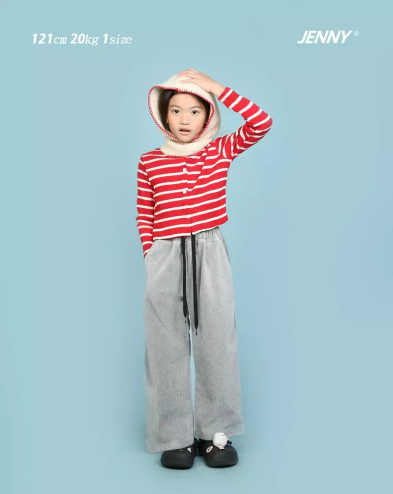 JM Snail - Korean Children Fashion - #kidsstore - Line Baraclava - 2