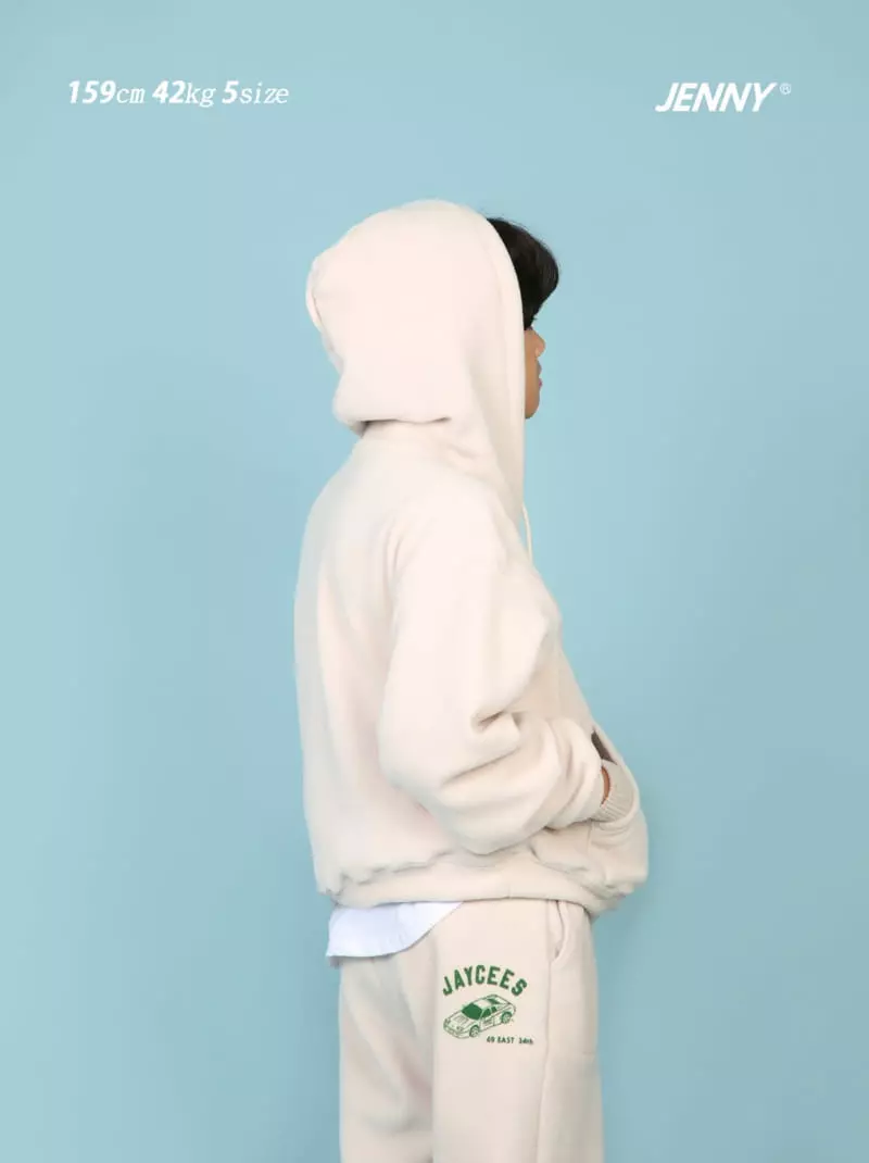 JM Snail - Korean Children Fashion - #kidzfashiontrend - East Hoody - 5