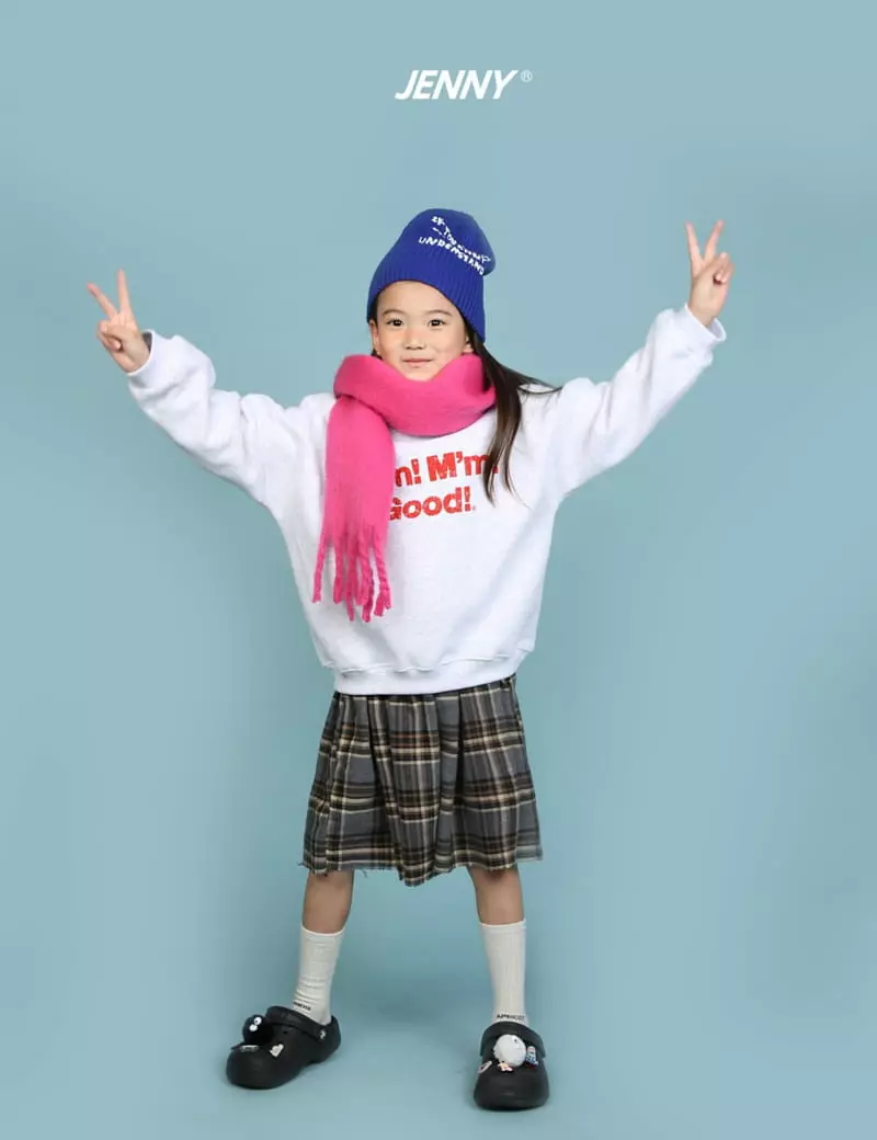 JM Snail - Korean Children Fashion - #kidsstore - Soft Muffler - 4