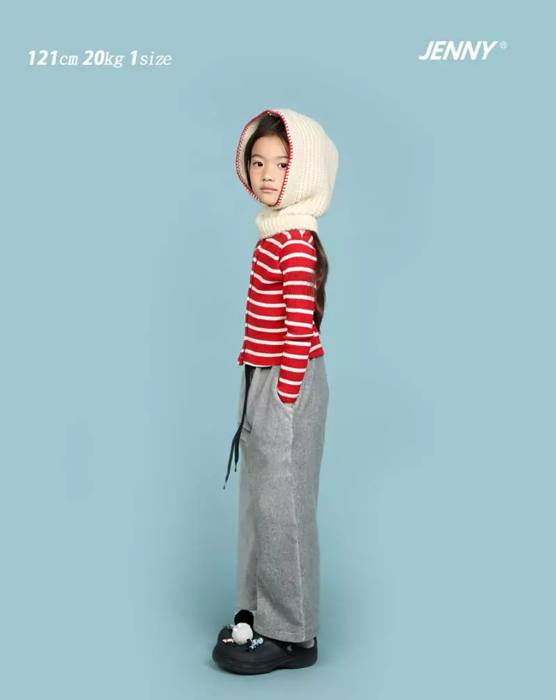 JM Snail - Korean Children Fashion - #kidzfashiontrend - Line Baraclava - 3