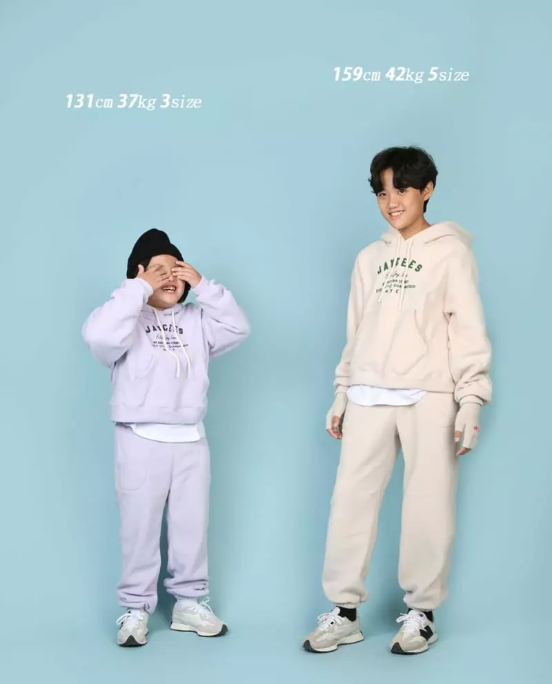 JM Snail - Korean Children Fashion - #littlefashionista - East Pants - 8
