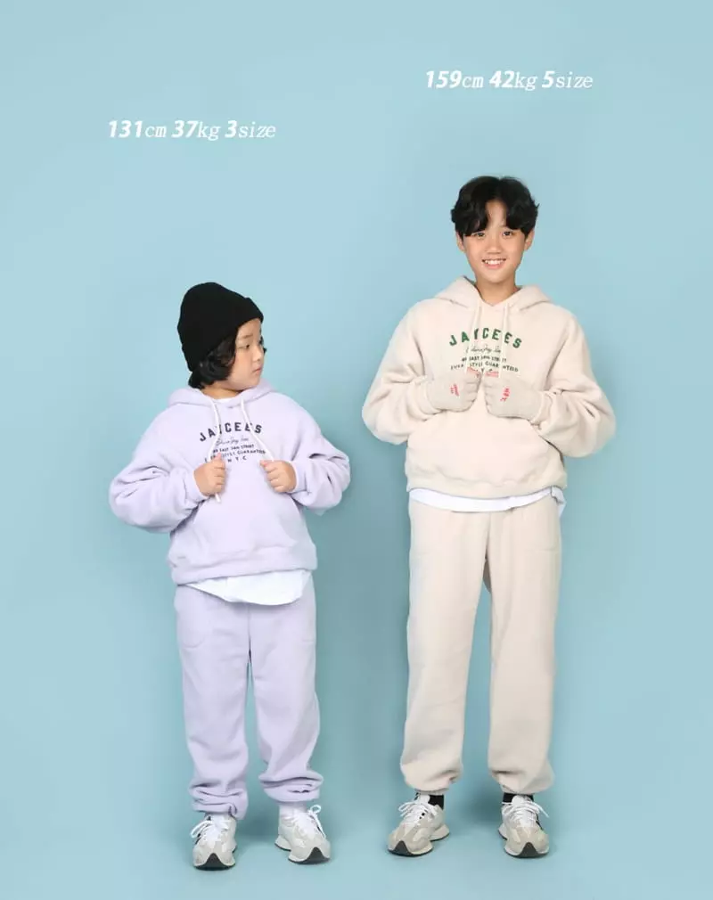 JM Snail - Korean Children Fashion - #littlefashionista - East Hoody - 7