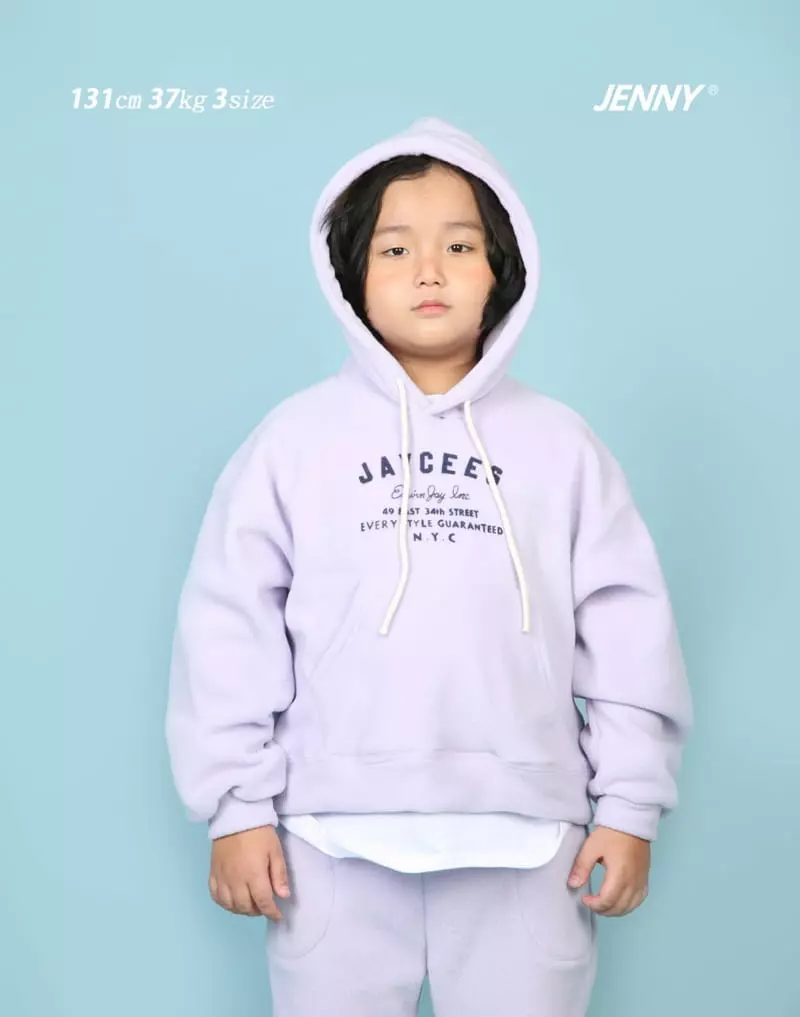JM Snail - Korean Children Fashion - #magicofchildhood - East Hoody - 8