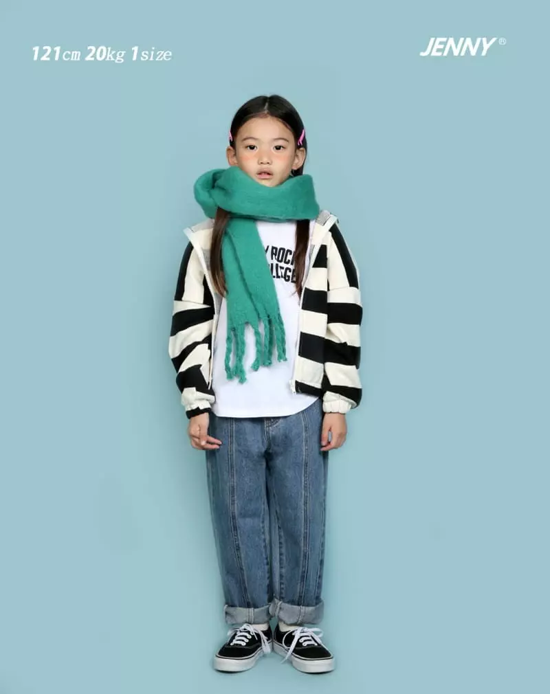 JM Snail - Korean Children Fashion - #magicofchildhood - Soft Muffler - 7