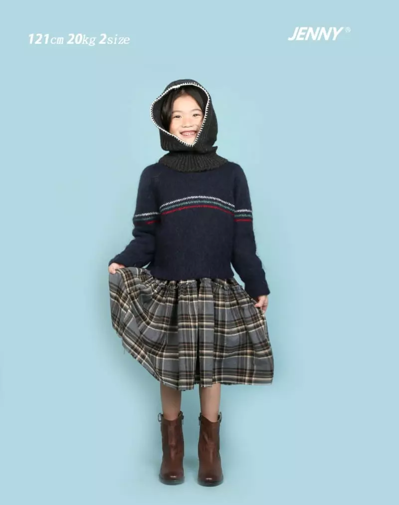 JM Snail - Korean Children Fashion - #magicofchildhood - Line Baraclava - 6