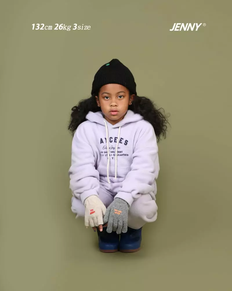 JM Snail - Korean Children Fashion - #minifashionista - East Hoody - 9
