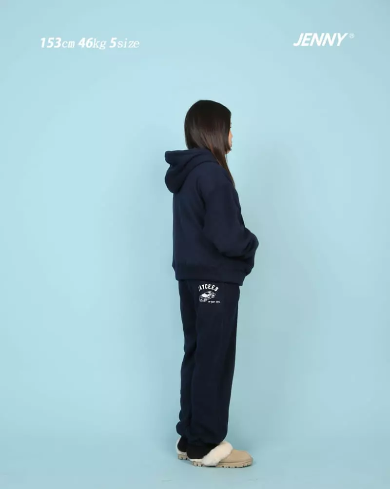 JM Snail - Korean Children Fashion - #prettylittlegirls - East Hoody - 10