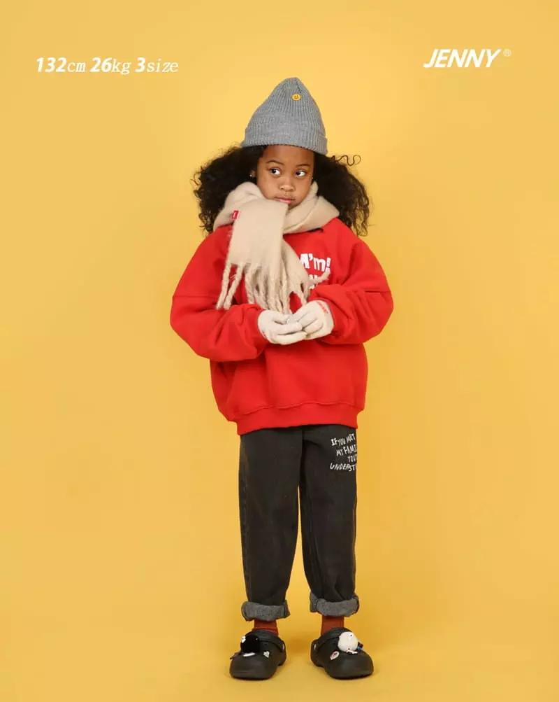 JM Snail - Korean Children Fashion - #prettylittlegirls - Soft Muffler - 9