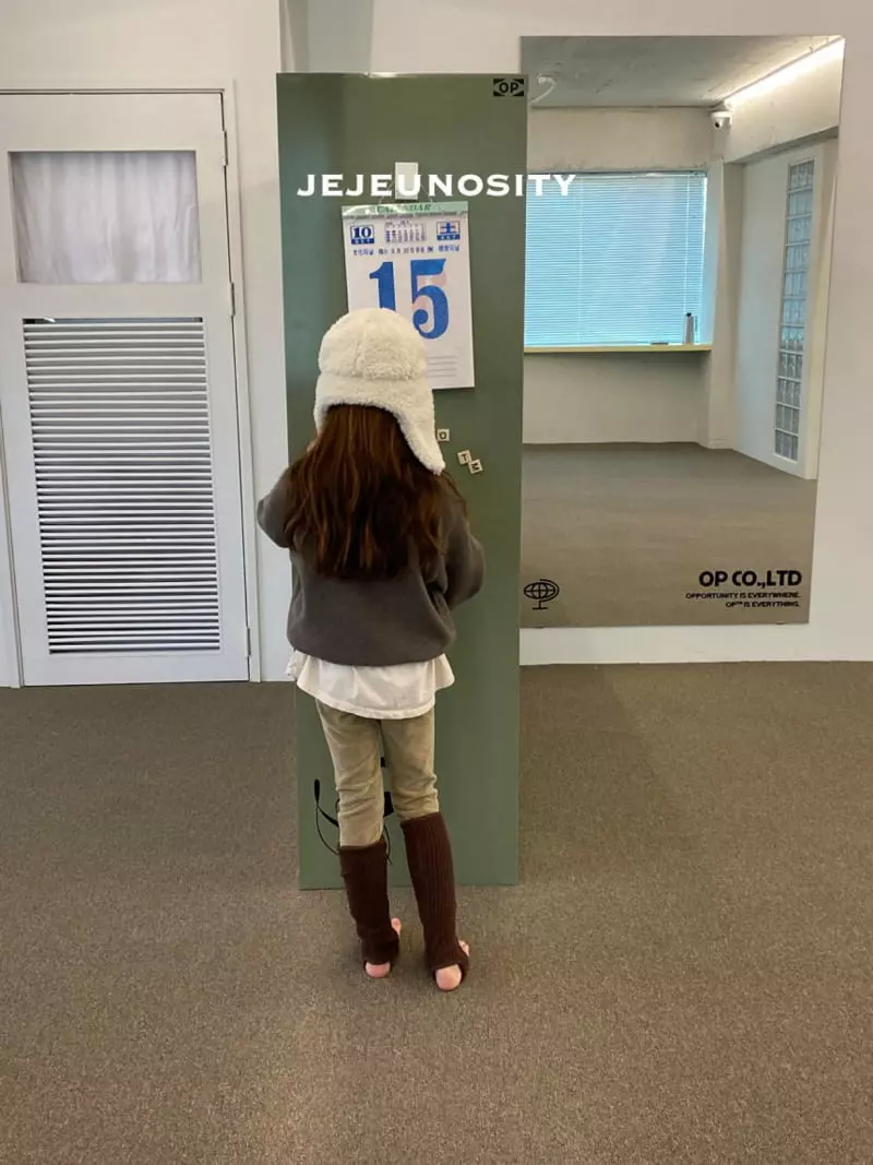 Jejeunosity - Korean Children Fashion - #Kfashion4kids - Canival Foot Toshi - 12