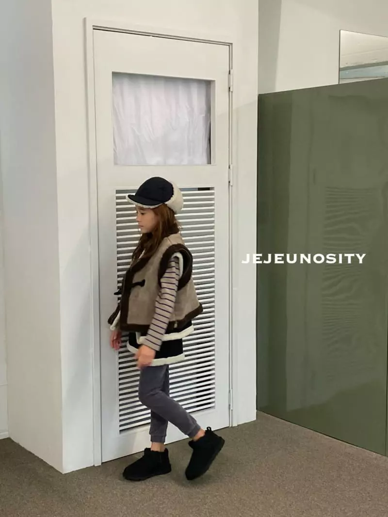 Jejeunosity - Korean Children Fashion - #Kfashion4kids - Mama Mustang Jacket - 9
