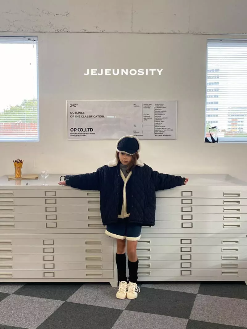Jejeunosity - Korean Children Fashion - #Kfashion4kids - Bims Quilting Jacket - 7