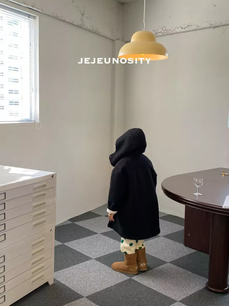 Jejeunosity - Korean Children Fashion - #Kfashion4kids - Da Vinchi Coat - 6
