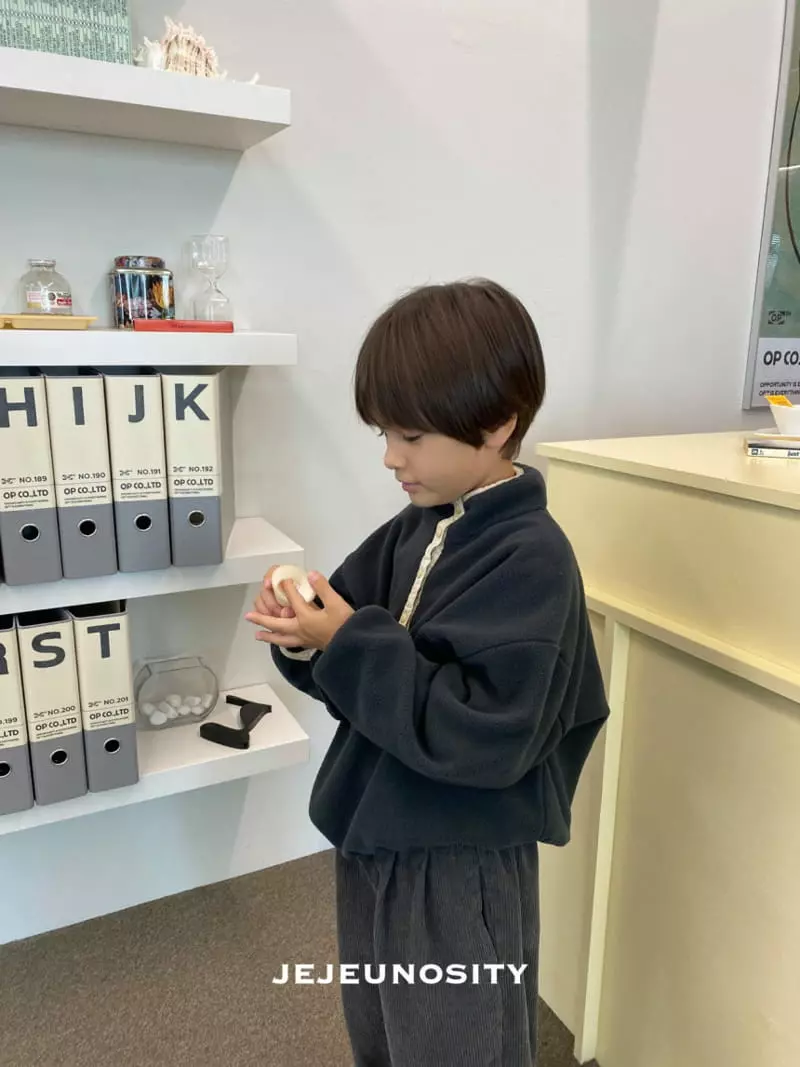 Jejeunosity - Korean Children Fashion - #Kfashion4kids - Many Anorak - 2